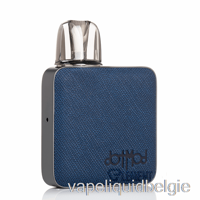 Vape Vloeistof Dotmod Dotpod Nano Pod-systeem Blauw